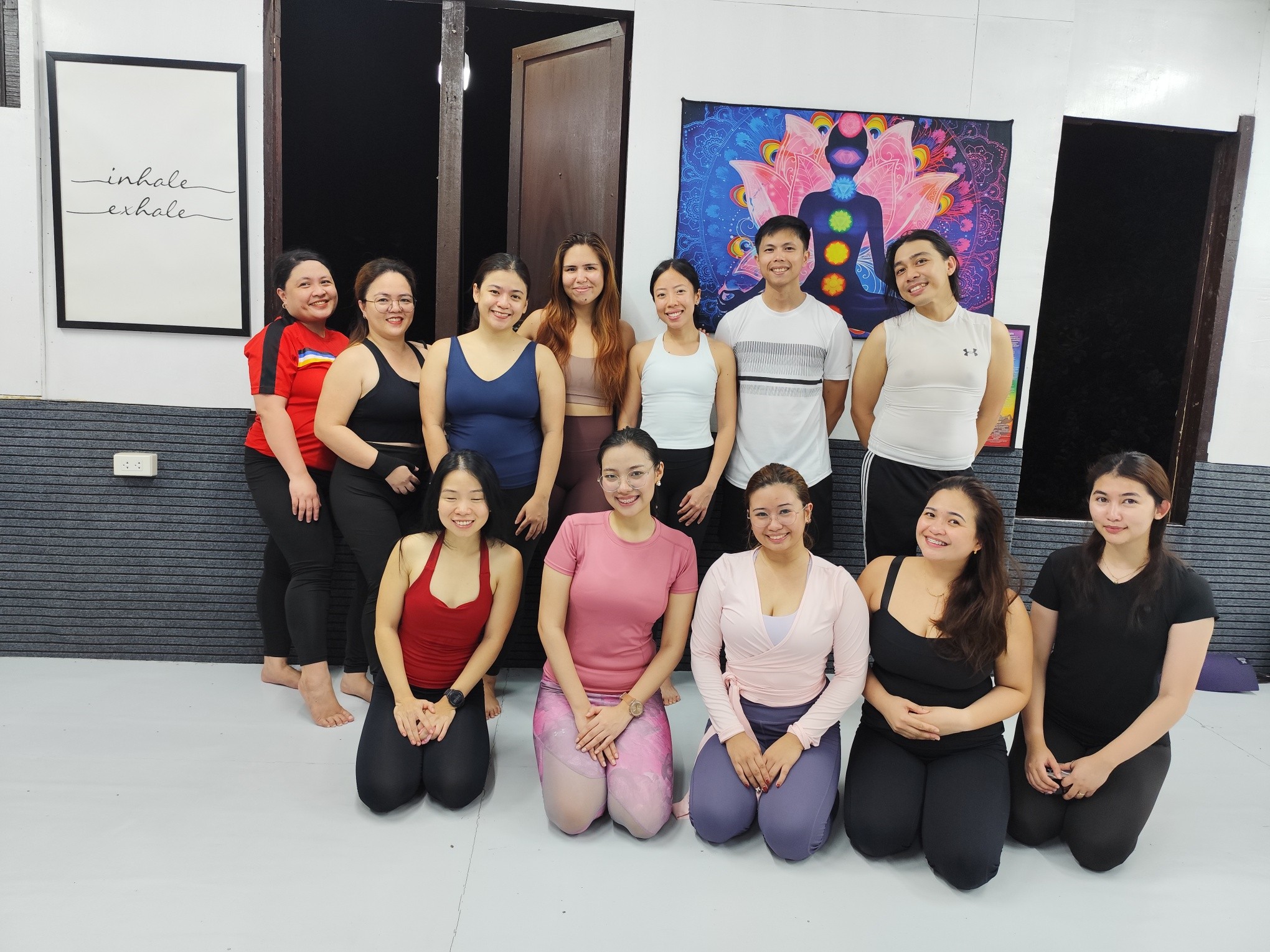 Balay-Yoga community