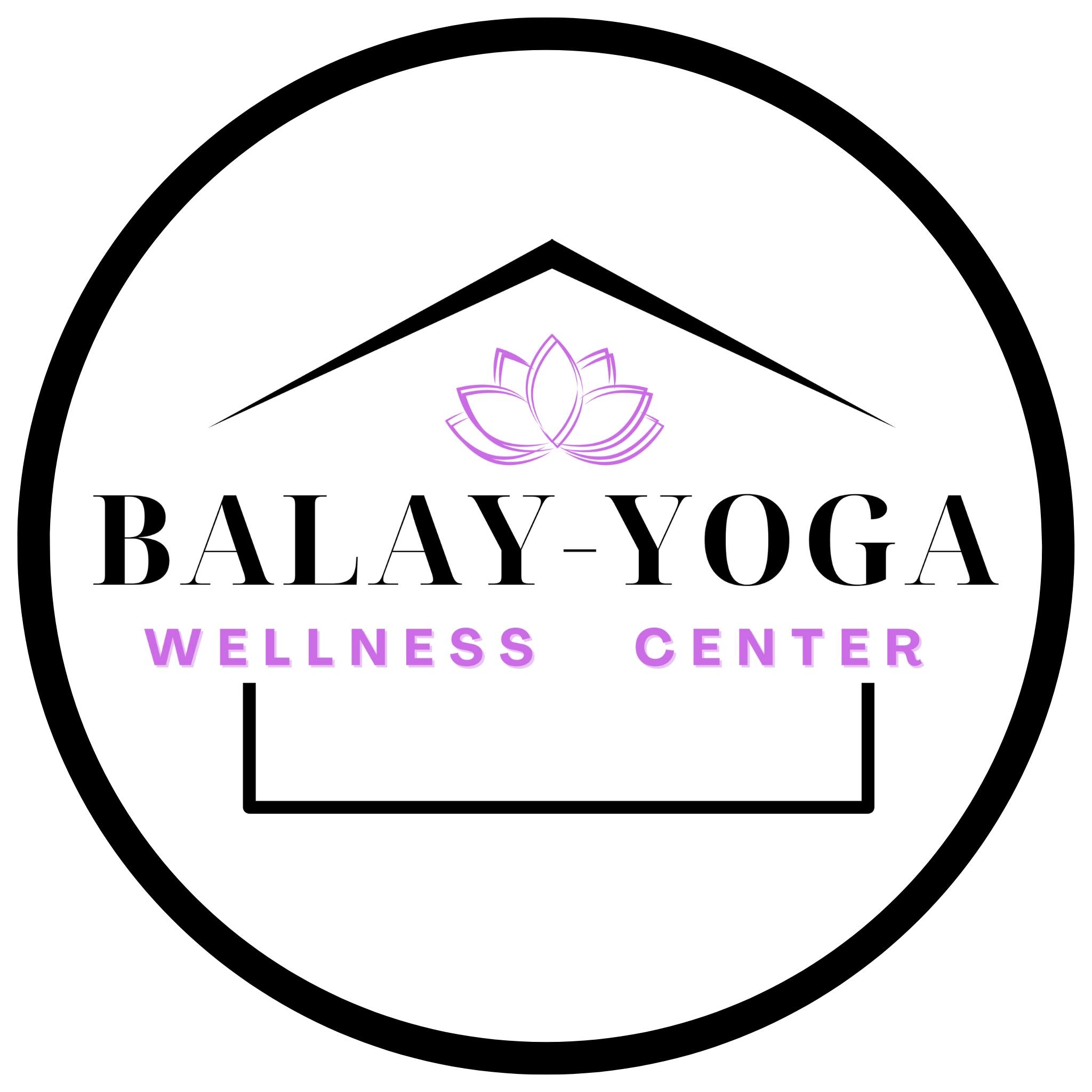 Balay-Yoga Wellness Center logo
